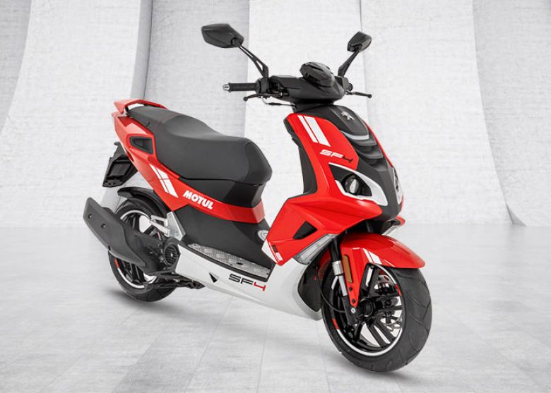 Peugeot - Scooter - NEWS